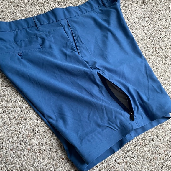 Trunks Surf & Swim Co “All Day Short” Blue Men’s Shorts Size 42 - Picture 5 of 10